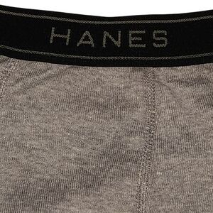 Men's Hanes Tagless Boxer Briefs Medium
